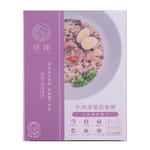 伴拌日嚐 伴拌日嚐 狗狗鮮食包 牛肉滑蛋燕麥粥 牛腿肉+雞軟骨 150g 150g  正面圖