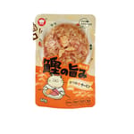 日本HELL'S 日本HELL'S KITCHEN 朝市場 鰹旨味 貓濕糧 鰹魚+三文魚 60g 60g  正面圖