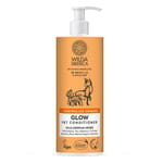 Wilda Wilda Siberica野能守護 寵物潤絲精 蓬鬆光澤 400ml 400ml  正面圖