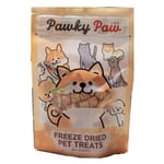 Pawky Pawky Paw 貓狗小食 凍乾三文魚粒 50g 50g  正面圖