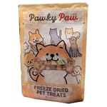 Pawky Pawky Paw 貓狗小食 凍乾雞肝粒 50g 50g  正面圖