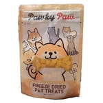 Pawky Pawky Paw 貓狗小食 凍乾蛋黃粒 100g 100g  正面圖