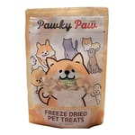 Pawky Pawky Paw 貓狗小食 凍乾鴨肉粒 50g 50g  正面圖