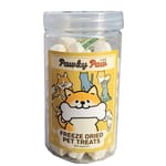 Pawky Pawky Paw 貓狗小食 凍乾乳酪 原味 50g 50g  正面圖