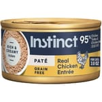 Instinct Instinct 貓罐頭 無穀物雞肉配方 3oz (717010) (新包裝)