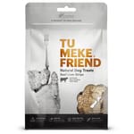 TU TU MEKE FRIEND Beef Liver Strips 100g 100g 正面圖