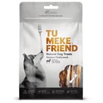 TU TU MEKE FRIEND Venison Paddywack 100g 100g 正面圖