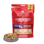 Kelly Kelly & Co's 狗糧 凍乾吞拿魚+雞肉 5.5oz 156g 5oz 正面圖