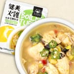汪喵星球 汪喵星球 DogCatStar 狗狗 90%鮮肉主食餐包 健美火雞餐 150g 150g 正面圖
