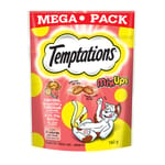Temptations Temptations 三重奏貓零食 雞+三文魚及芝士口味 160g 160g  正面圖