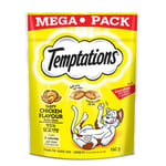 Temptations Temptations 貓零食 火烤嫩雞口味 160g 160g  正面圖