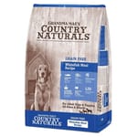 Country Country Naturals 狗糧 全犬種 無穀物三文魚白鮭 23lbs 23lb  正面圖