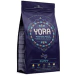 YORA YORA 單一昆蟲蛋白頂級完整配方乾糧 幼犬 1.5kg 5kg  正面圖