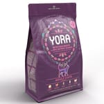 YORA YORA 貓糧 超級蛋白成貓配方 375g 375g  正面圖