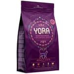 YORA YORA 貓糧 超級蛋白成貓配方 1.5kg 5kg  正面圖