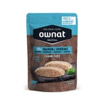 ownat ownat 貓濕糧 三文魚與鯡魚 85g 85g  正面圖