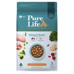 Pure Pure Life 狗糧 幼犬 澳洲雞肉 8kg 8kg  正面圖