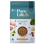 Pure Pure Life 狗糧 成犬 澳洲雞肉 1.8kg 8kg  正面圖