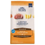 Natural Natural Balance 狗糧 L.I.D. 無穀系 鴨肉薯仔 幼犬配方 22lb 22lb  正面圖