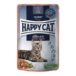Happy Happy Cat 貓濕糧 三文魚 85g 85g  正面圖