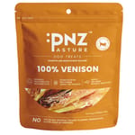 PNZ PNZ 牧埸滋味 狗零食 風乾鹿筋條 100g 100g  正面圖