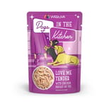 WeRuVa WeRuVa DITK pouch Love Me Tender with Chicken Breast Au Jus 2.8oz 8oz  正面圖
