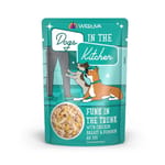 WeRuVa WeRuVa DITK pouch Funk in the Trunk with Chicken Breast & Pumpkin Au Jus 2.8oz 8oz  正面圖