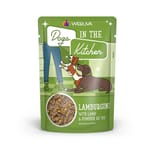 WeRuVa WeRuVa DITK pouch Lamburgini with Lamb & Pumpkin Au Jus 2.8oz 8oz  正面圖