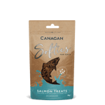 CANAGAN CANAGAN 貓零食 膠原蛋白三文魚粒 50g 50g 正面圖