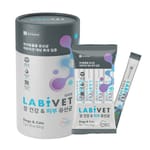 LABIVET LABIVET 寵物食用益生菌  60g 60g  正面圖