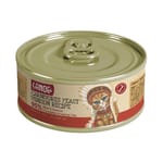 Canoe Canoe Cat 貓罐頭 肉食盛宴 鹿肉配方 90g 90g  正面圖