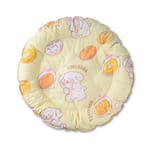 TOUCHCAT TOUCHCAT 圓型冰涼墊 黃色曲奇 65 x 65 cm   正面圖