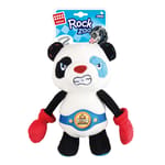 GiGwi GiGwi Rock Zoo拳擊手系列 金牌熊貓   正面圖
