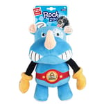 GiGwi GiGwi Rock Zoo拳擊手系列 金牌犀牛   正面圖