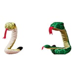 PETSVILLE PETSVILLE 尖叫響紙蛇 L碼   正面圖