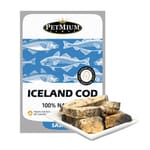PETMIUM PETMIUM 貓狗小食 凍乾冰島鱈⿂刺身 70g 70g  正面圖