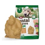 NATURA NATURA NOURISH Dental Chews 中大型犬用 雞肉味潔齒猩猩 356g 356g 犬用 正面圖