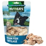 Nutreats Nutreats 狗小食 紐西蘭凍乾魚軟骨 50g 50g  正面圖