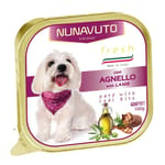 NUNAVUTO NUNAVUTO 狗罐頭 鋁製餐盒 特級羊肉 100g 100g  正面圖