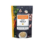 Instinct Instinct 狗糧 無穀物凍乾生肉主食糧 走地雞肉 9.5oz 5oz  正面圖
