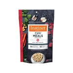Instinct Instinct 狗糧 無穀物凍乾生肉主食糧 鮮牛肉 9.5oz 5oz  正面圖