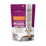 Instinct Instinct 本能 貓凍乾小食 多種維他命配方 0.75oz 75oz  正面圖