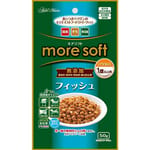 Petio Petio Add Mate moresoft 狗小食 白身魚+野菜粒 50g 50g  正面圖