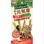 Petio Petio 日本產 貓零食 去毛球腸胃健康護理貓草切片 25g 25g  正面圖
