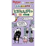 Petio Petio 貓零食 水分補充 雞肉+吞拿魚肉醬 15gx4本 15g  正面圖