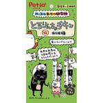 Petio Petio 貓零食 水分補充 雞肉+鰹魚肉醬 15gx4本 15g  正面圖