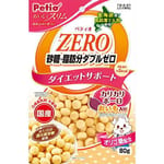Petio Petio 日本產 狗零食 零糖零脂肪 甘薯小饅頭餅乾 減肥配方 80g 80g  正面圖