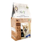Herz赫緻 Herz赫緻 無穀物 低敏羊肉風乾狗糧 2lb 2lb  正面圖