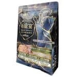 極寵宴 極寵宴 全齡貓糧 生食凍乾飼料 雞肉+火雞肉 500g 500g  正面圖