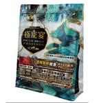 極寵宴 極寵宴 全齡狗糧 生食凍乾飼料 雞肉+牛肉 500g 500g 正面圖